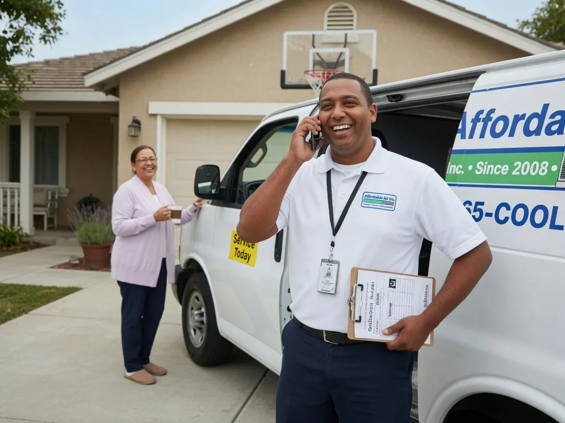 Central Ac Repair Los Angeles, CA FAQs